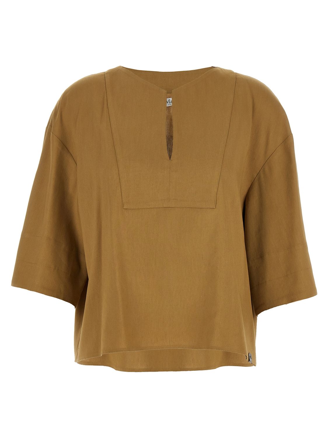 Max Mara Mxpsospiro Blouse