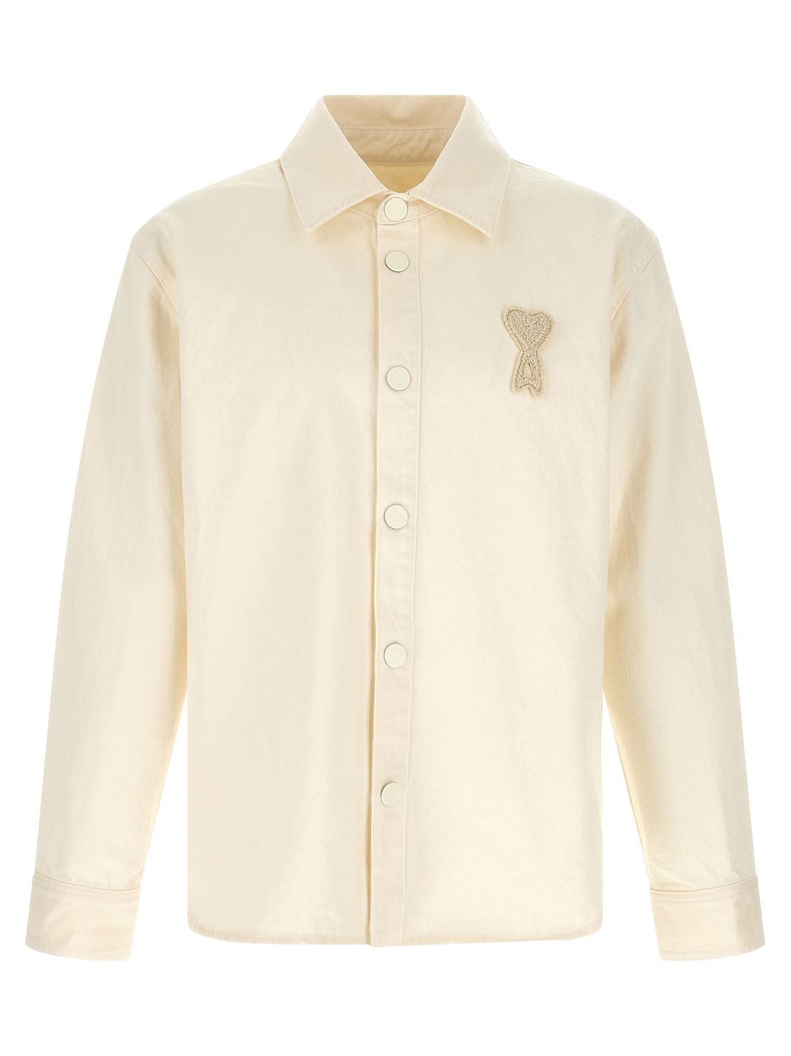 Ami Paris Ami De Coeur Overshirt