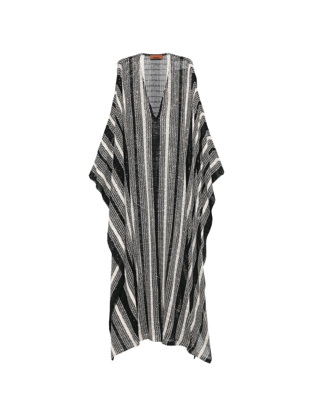 MISSONI BEACHWEAR Sea clothing Black