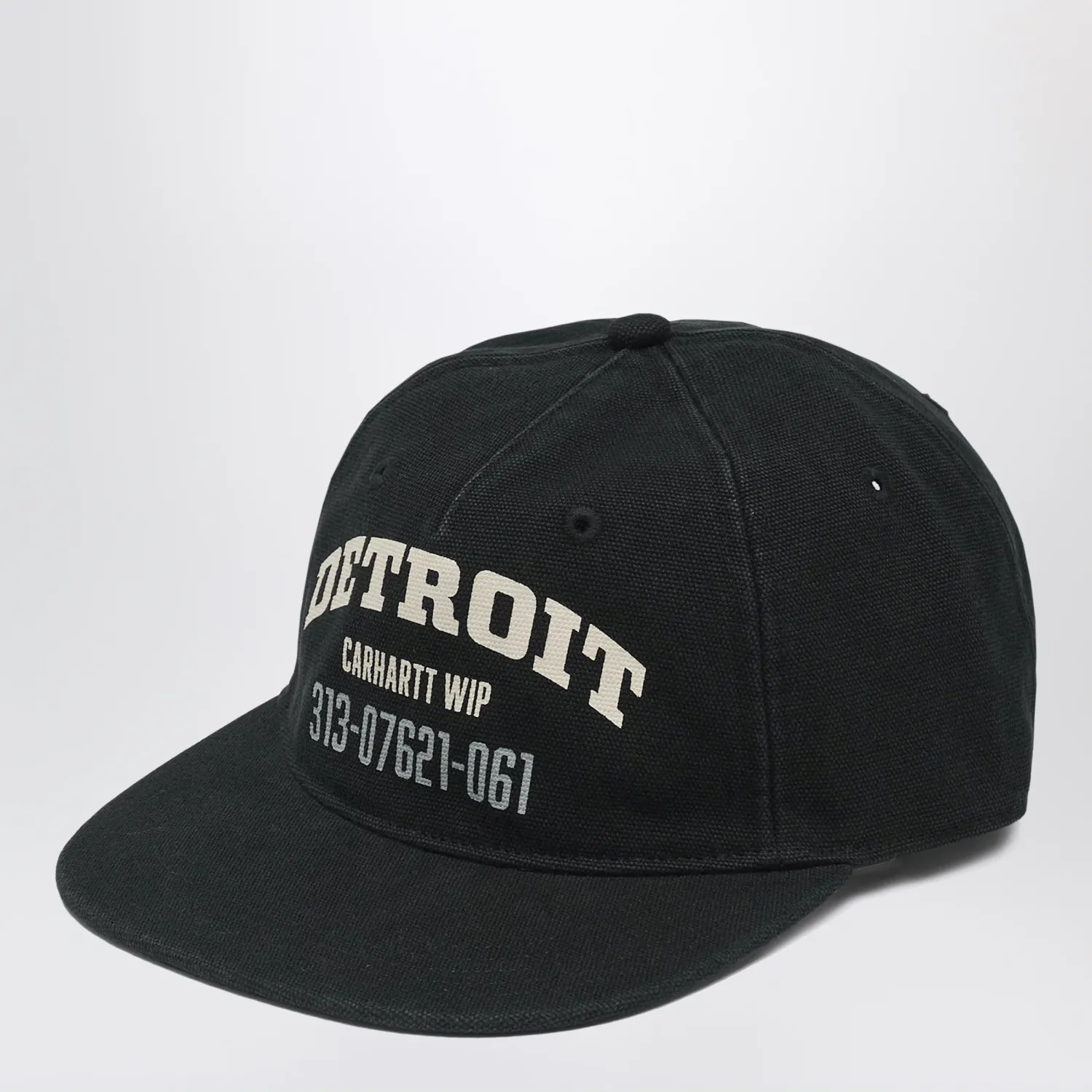 Carhartt WIP Arcan Cap Dusty Black