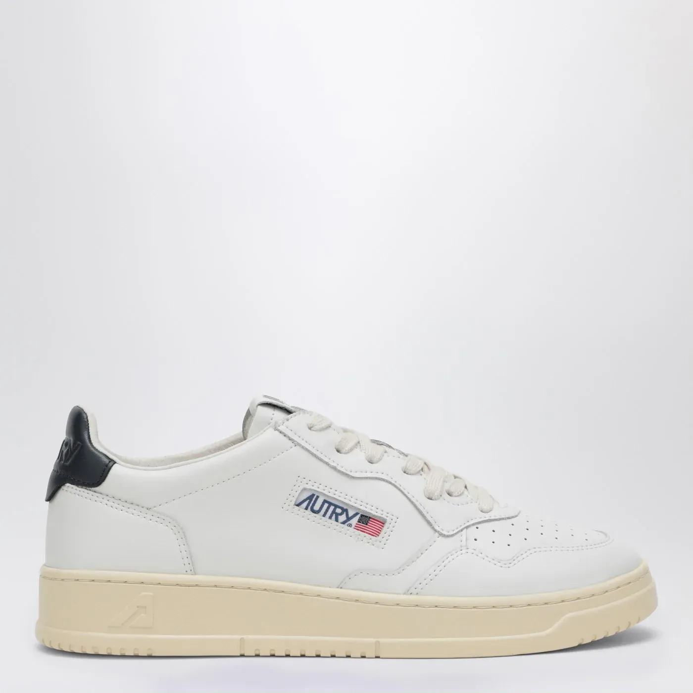 AUTRY Medalist white/space Sneakers