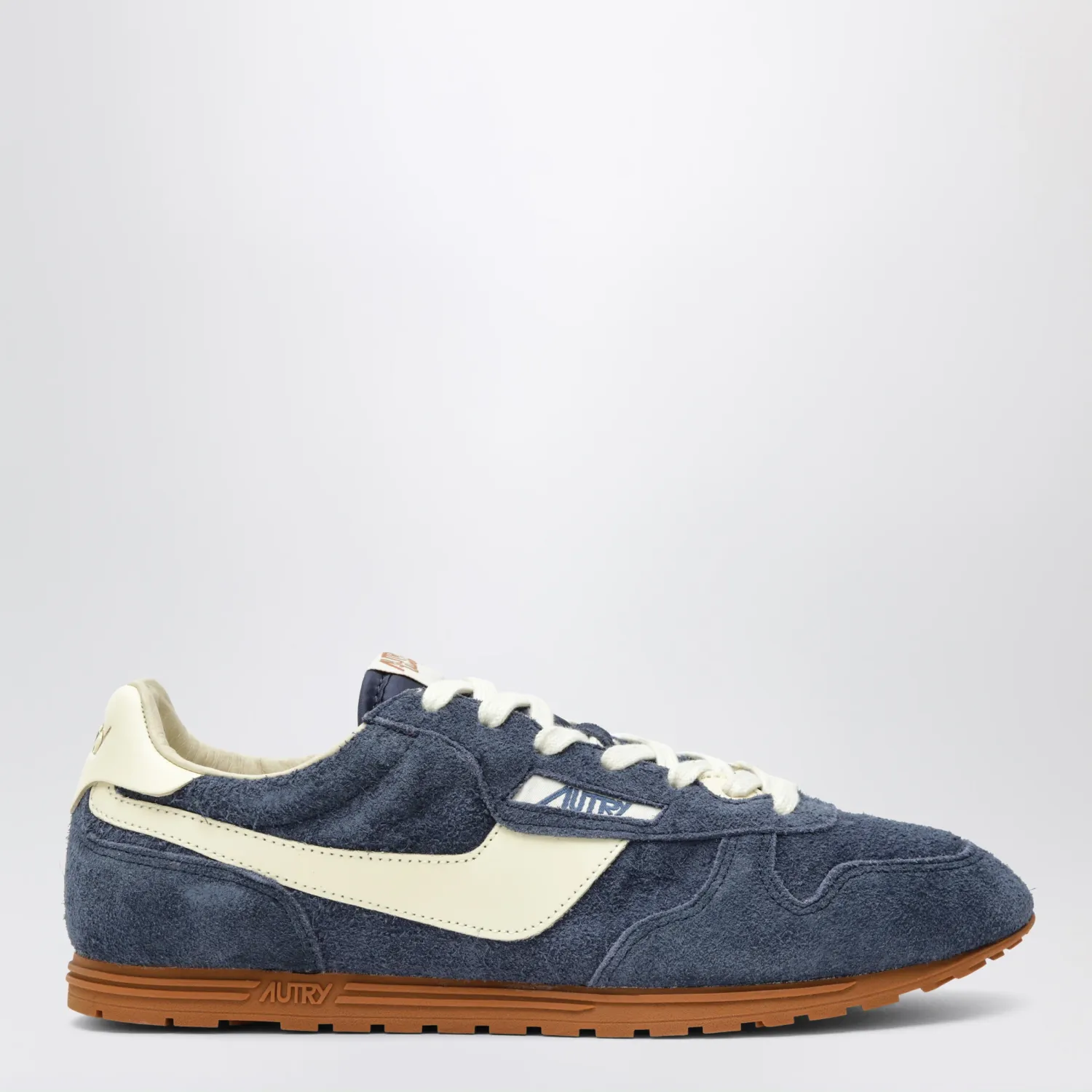 AUTRY Windspin Sneakers Bluette/Rutabaga