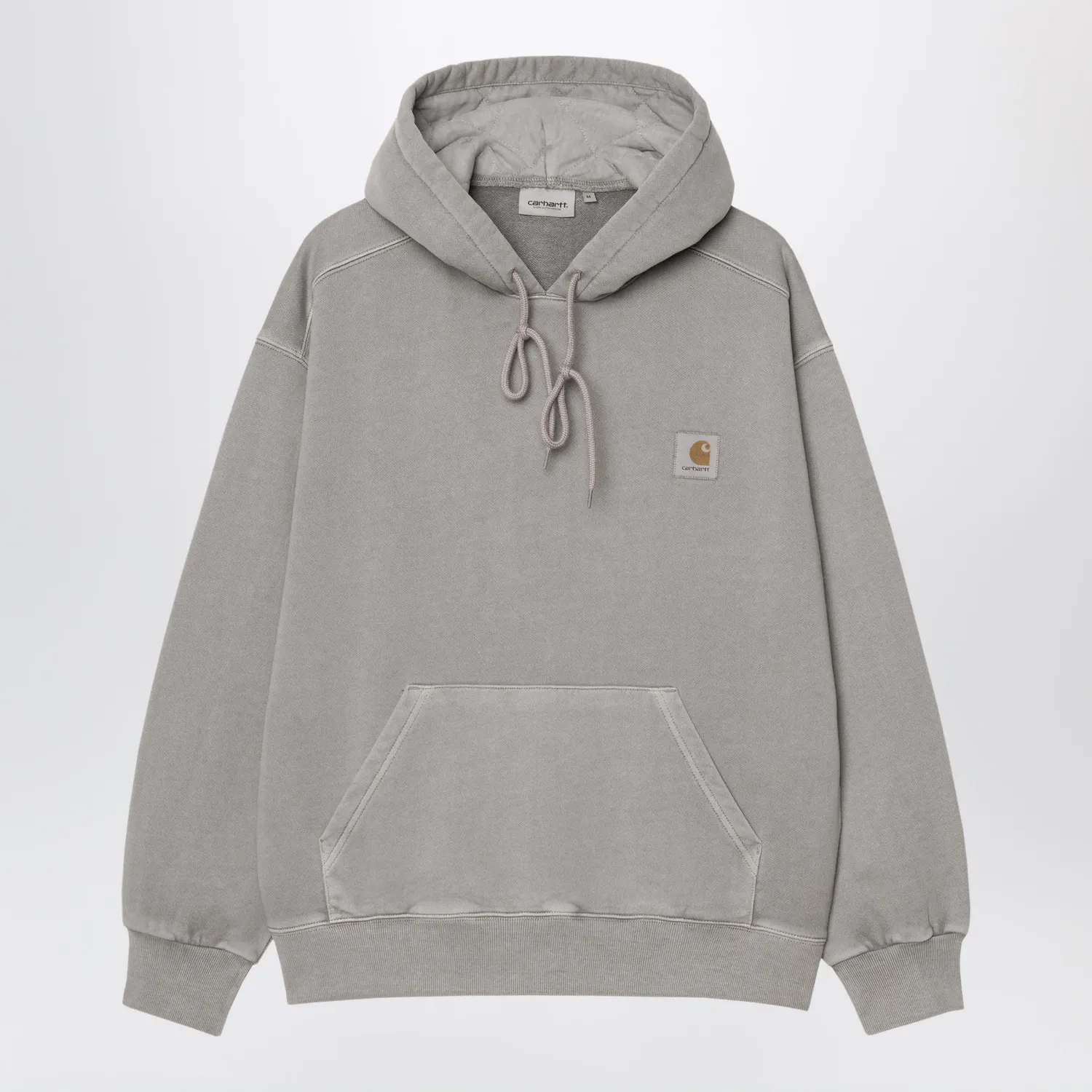 Carhartt WIP Nelson Yosemite/Garment dyed hoodie