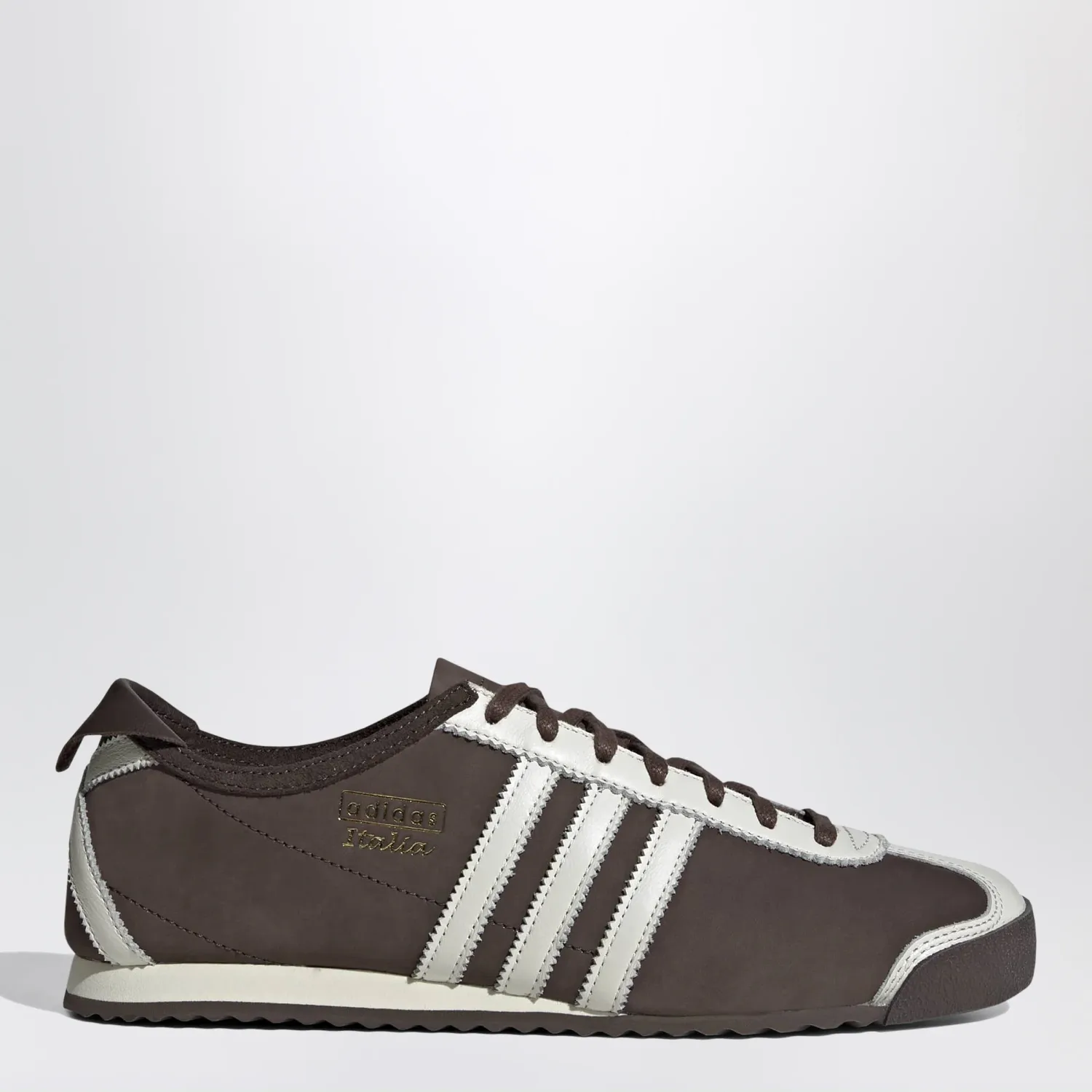 adidas Originals Sneakers Italia 60s Brown/Off White/Cream White