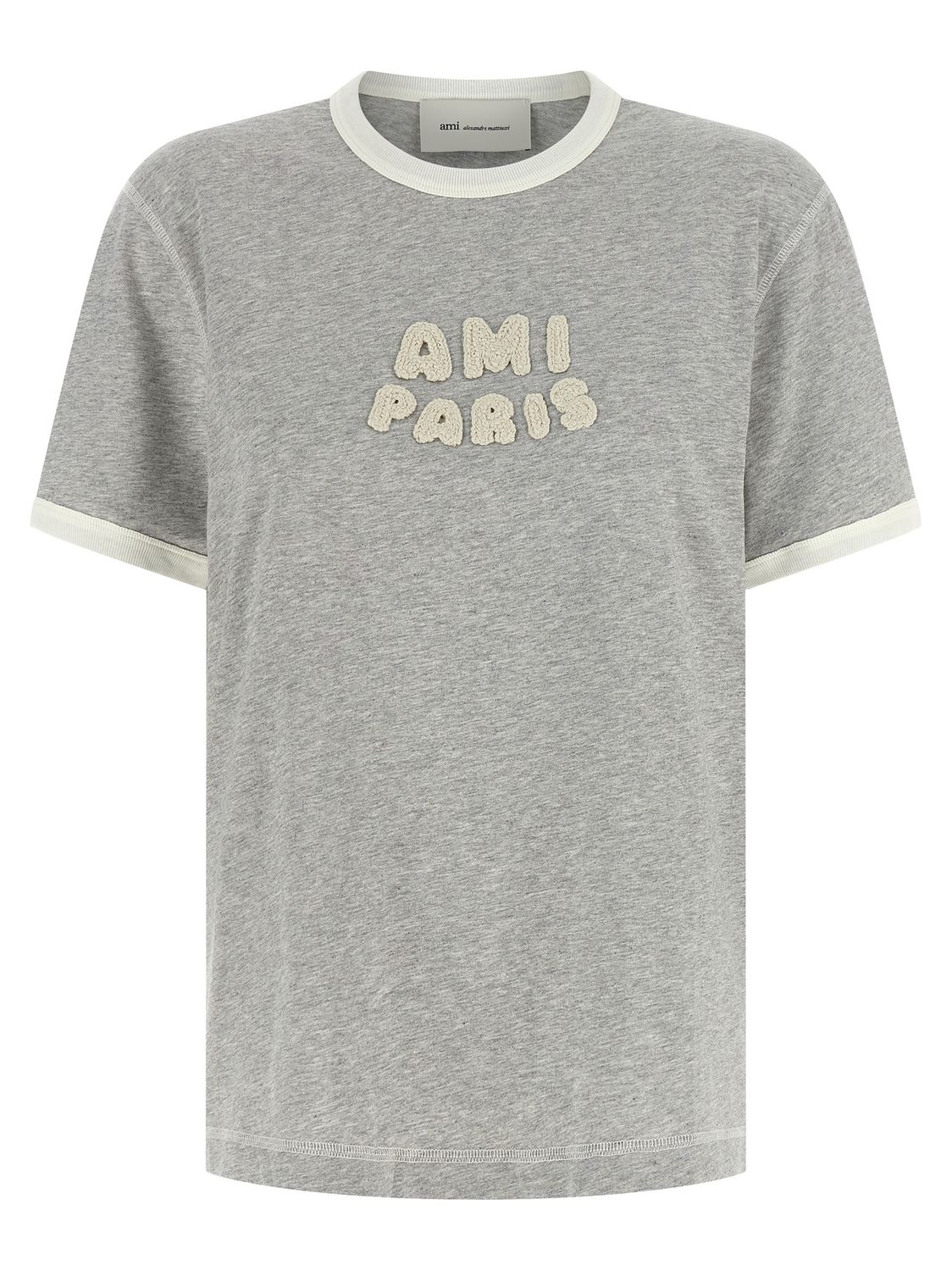 Ami Paris Ami De Coeur T-shirt