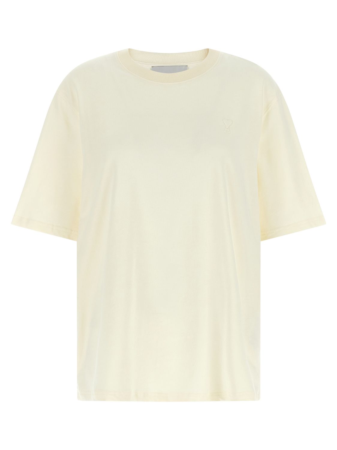 Ami Paris Heavy Cotton T-shirt