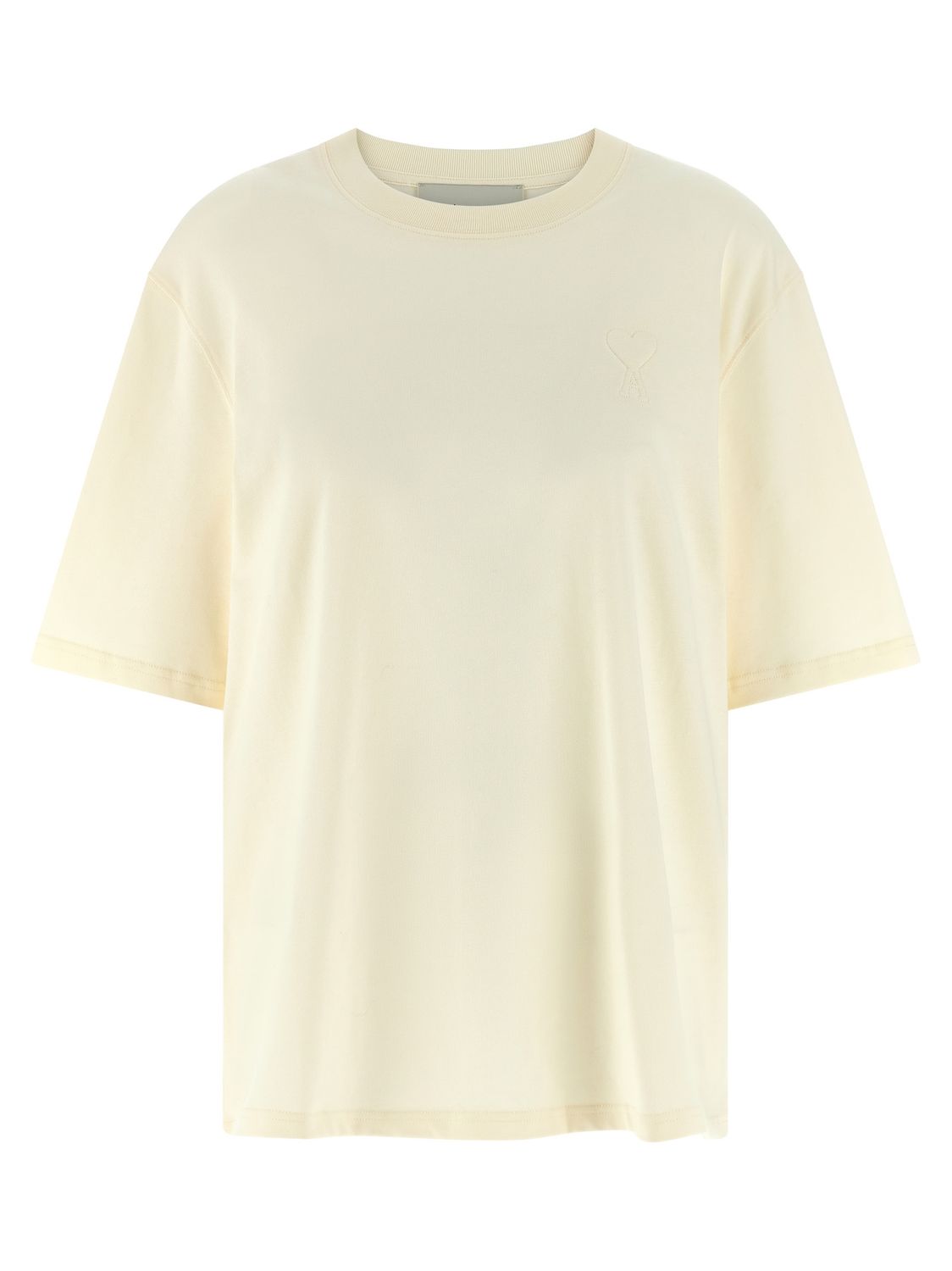 Ami Paris Ami De Coeur T-shirt