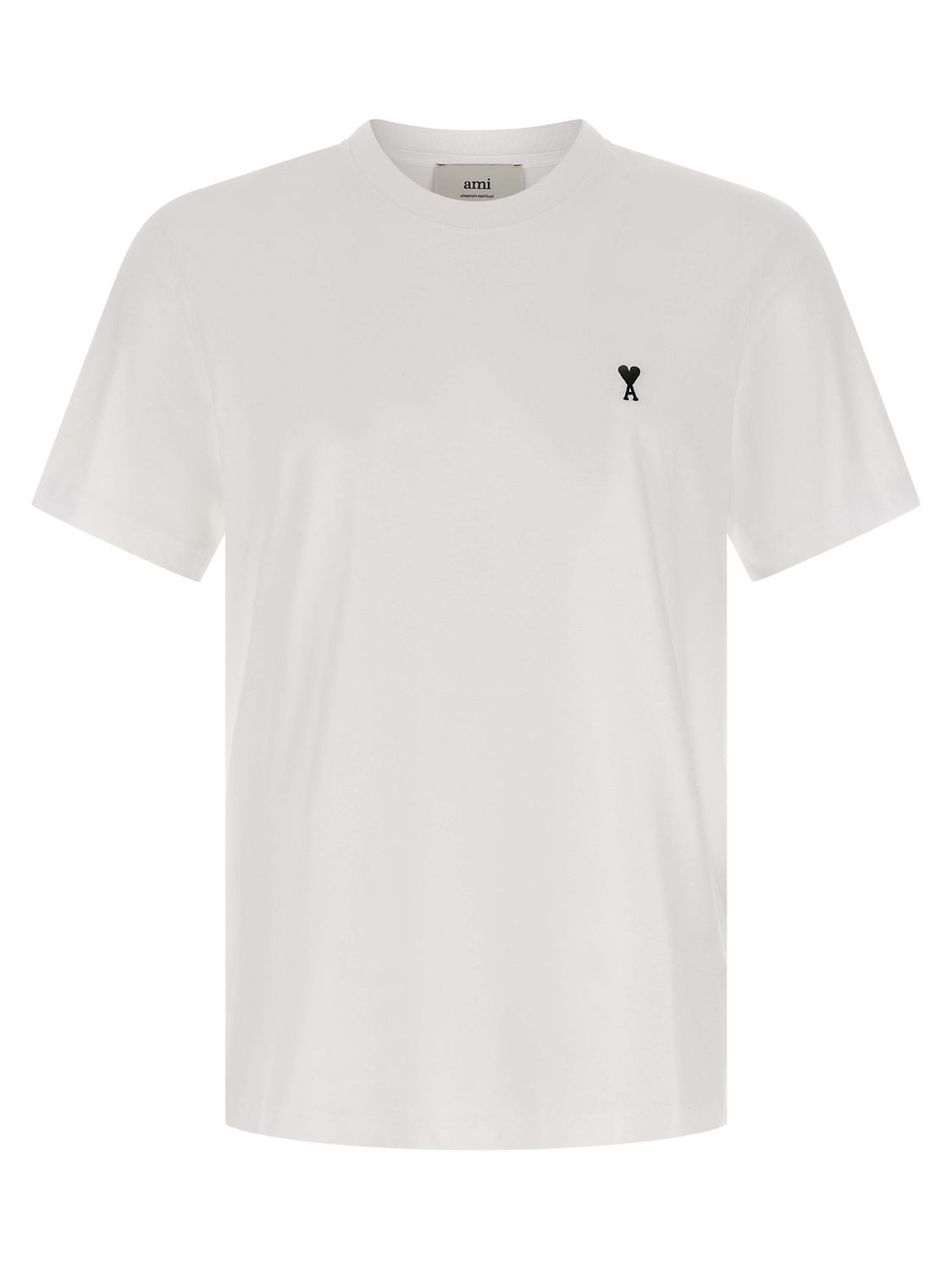 Ami Paris Ami De Coeur T-shirt