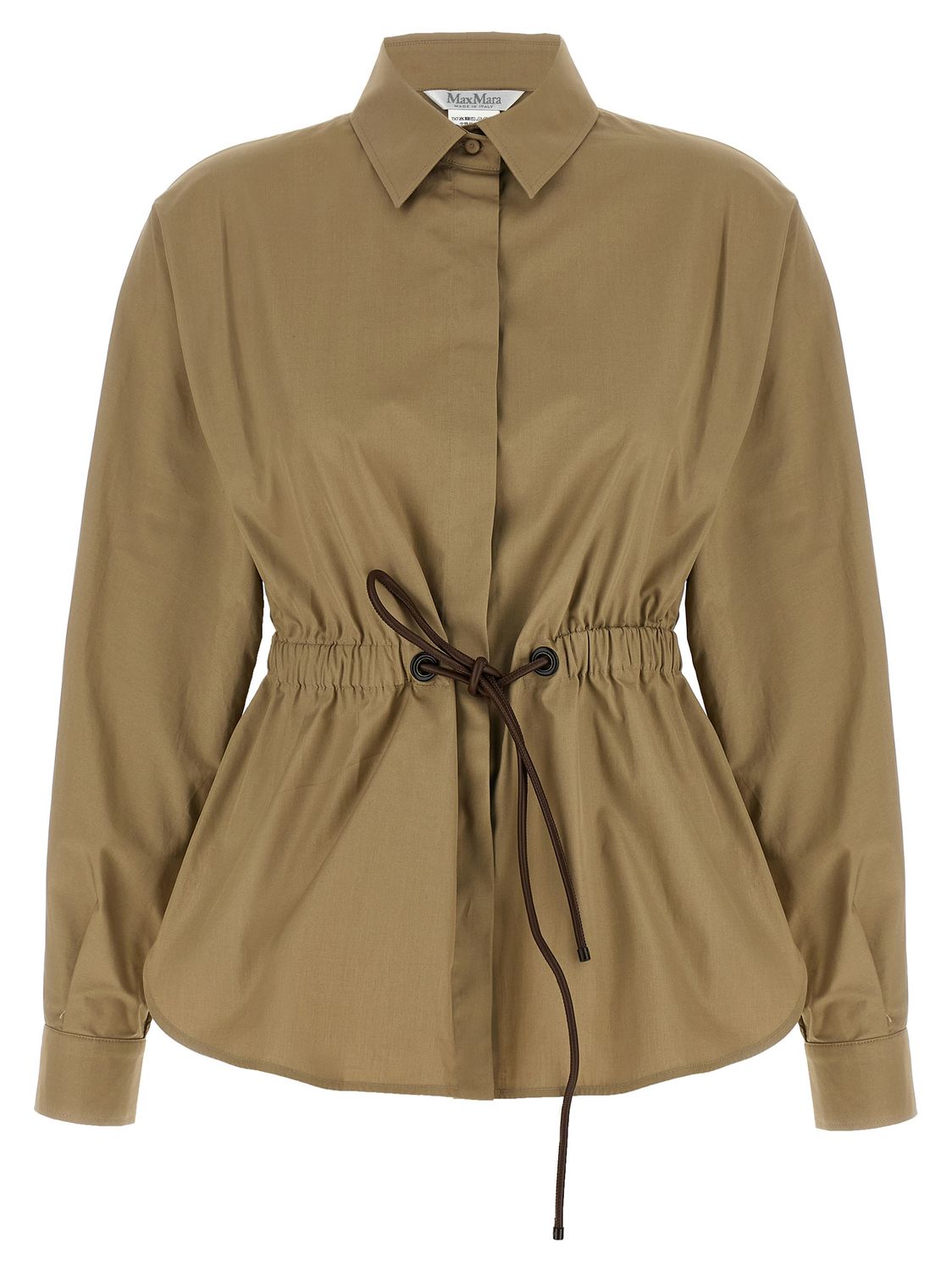 Max Mara Mxmtazzina Shirt