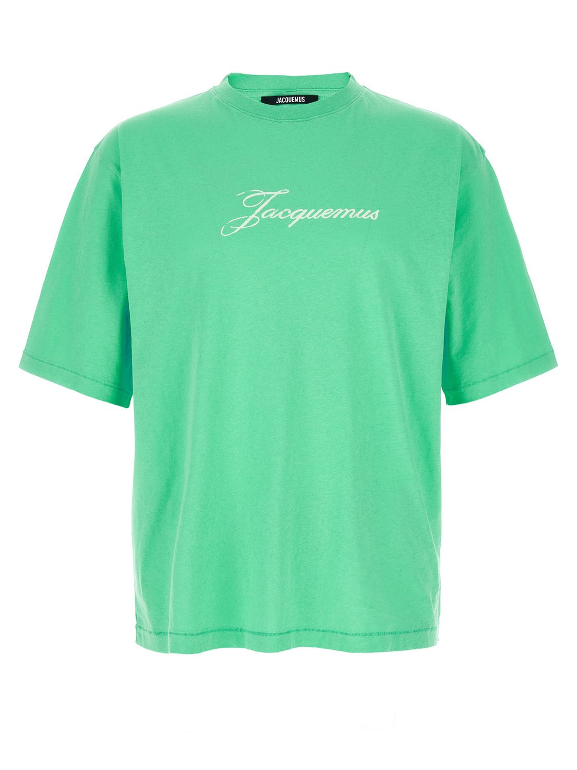 Le T-shirt Jacquemus T-shirt