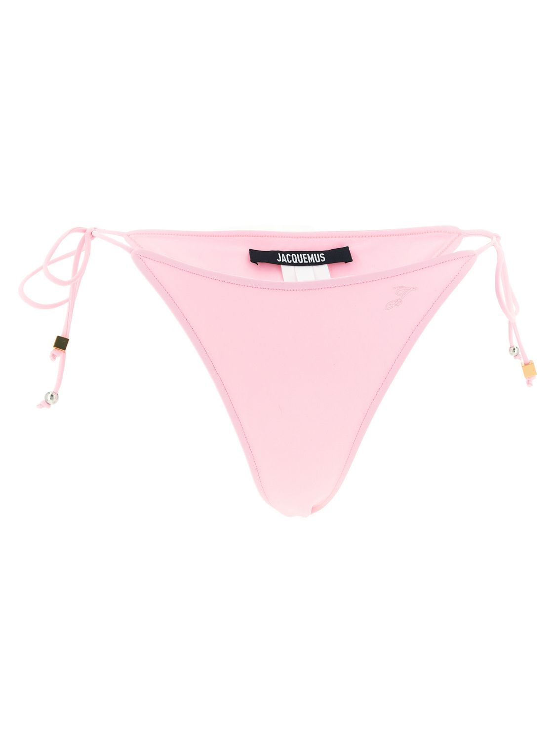 Jacquemus Le Bas De Plage Triangle Bikini Briefs