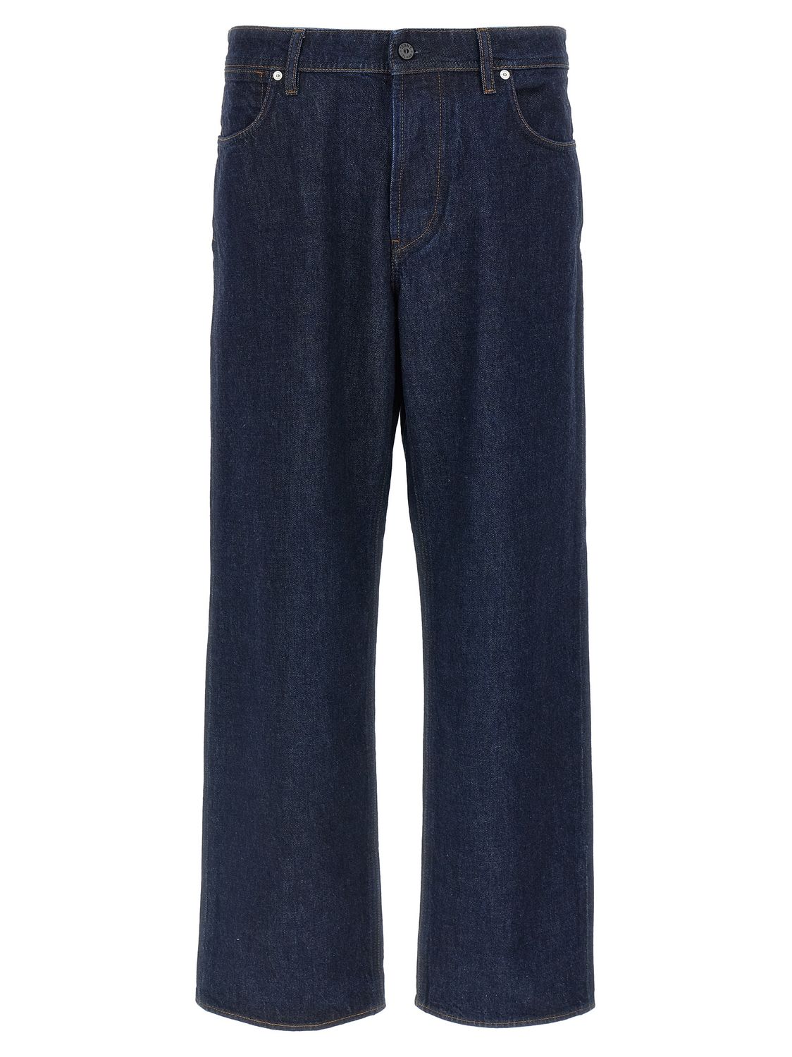 Stone Island Indigo Denim Jeans