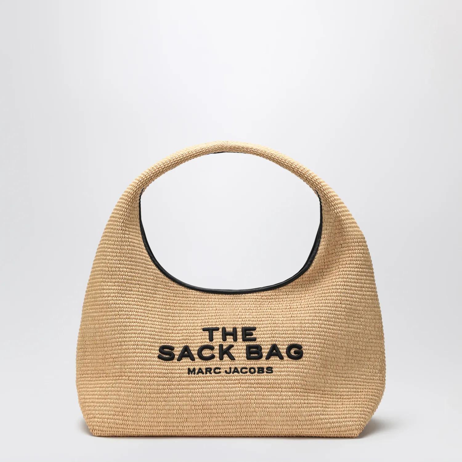 Marc Jacobs The Woven mini bag in woven fabric