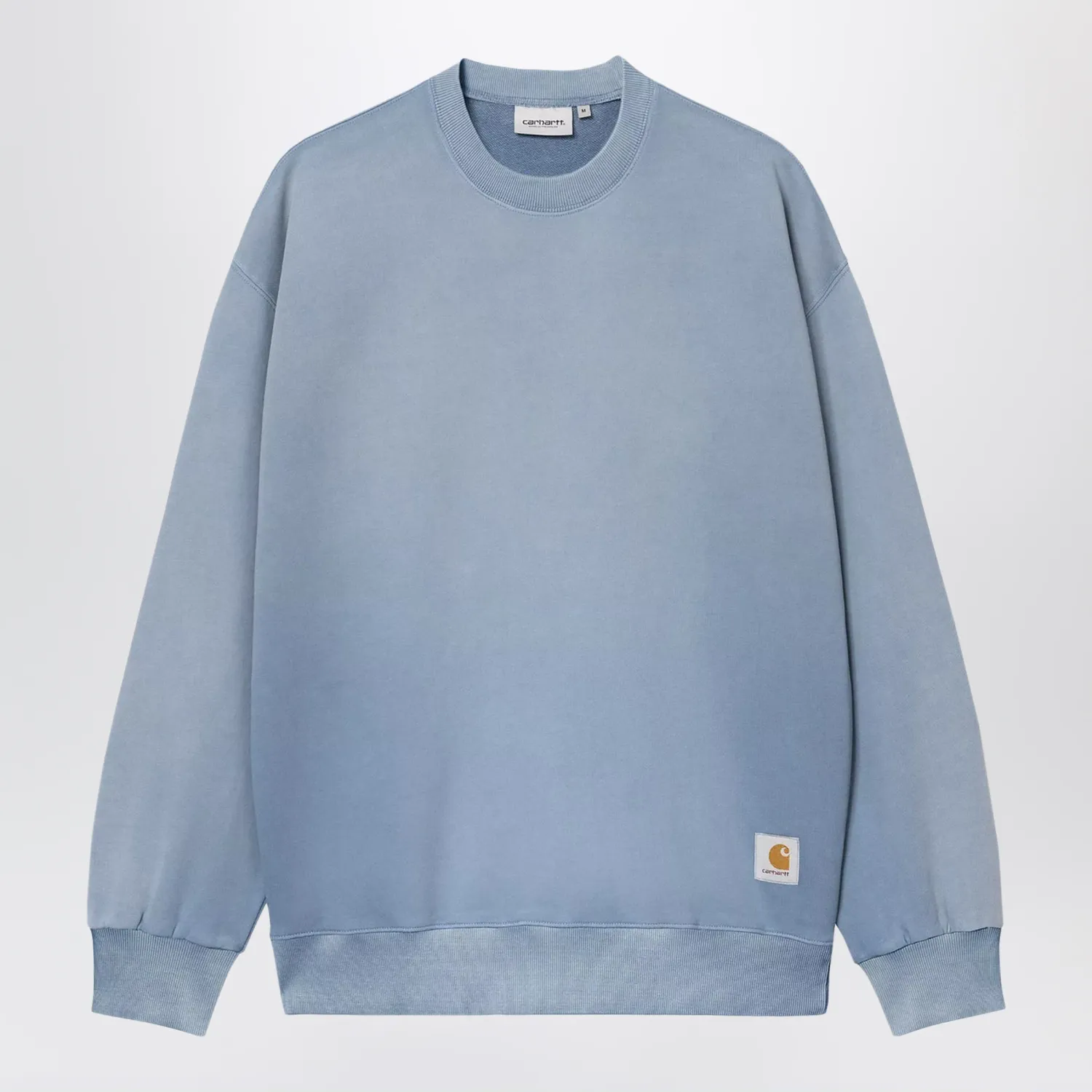 Carhartt WIP Hudson Sweatshirt color Sorrent