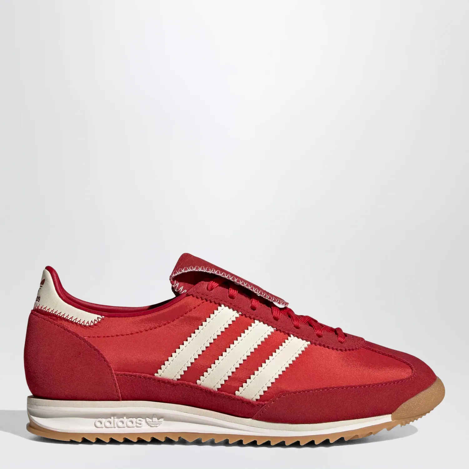 adidas Originals Sneakers SL 72 OG LT Cream White/Scarlet