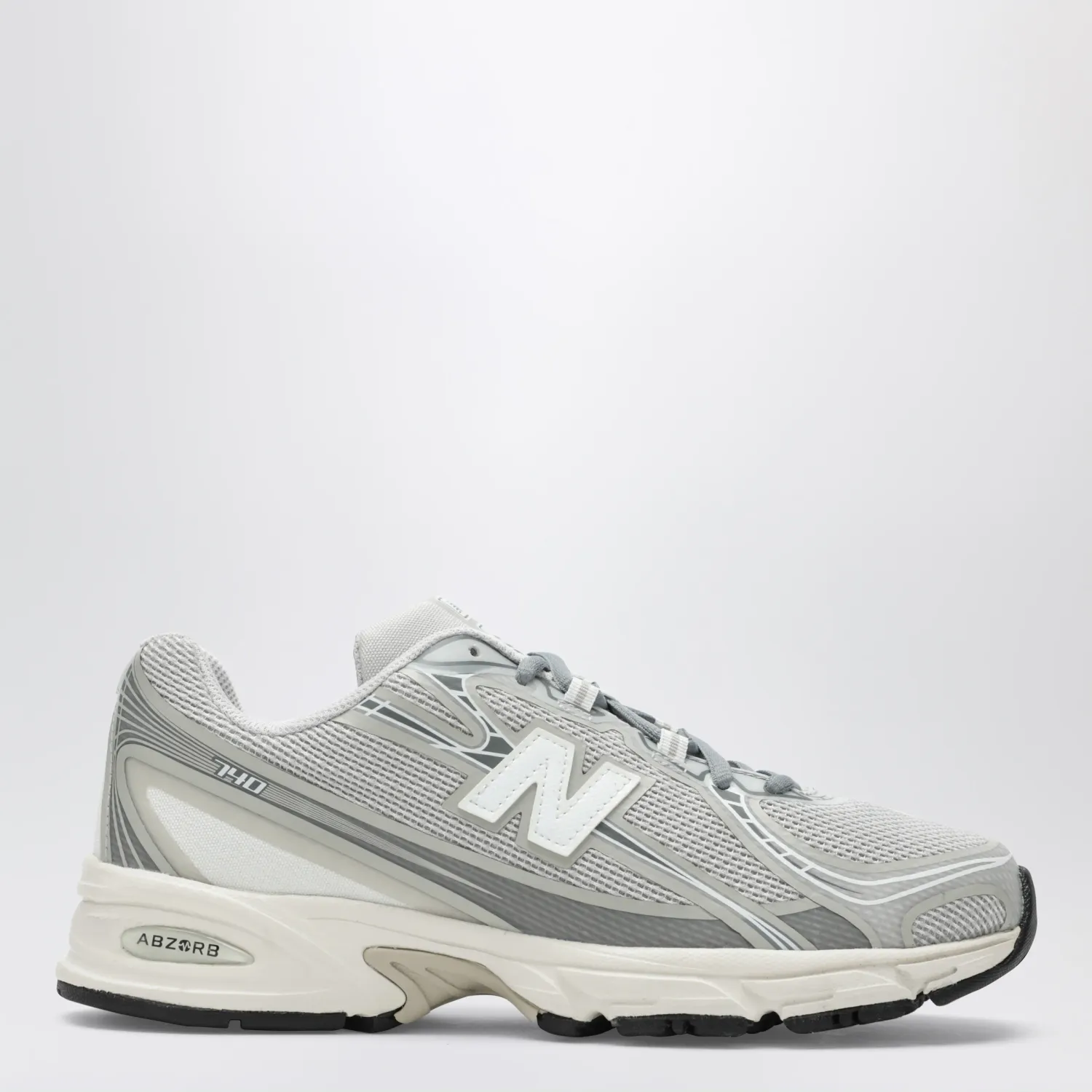 New Balance Sneakers 740 Slate Grey/Grey Matter