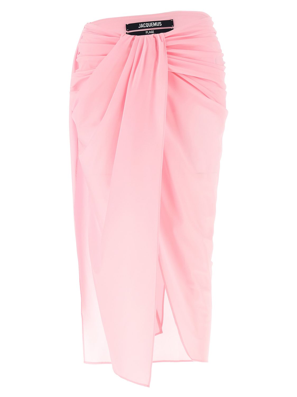 Jacquemus Le Jupe Paréo Skirt