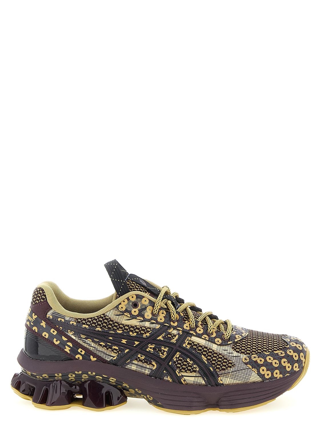 Asics Us7-s Gel-kinetic Fluent Sneakers