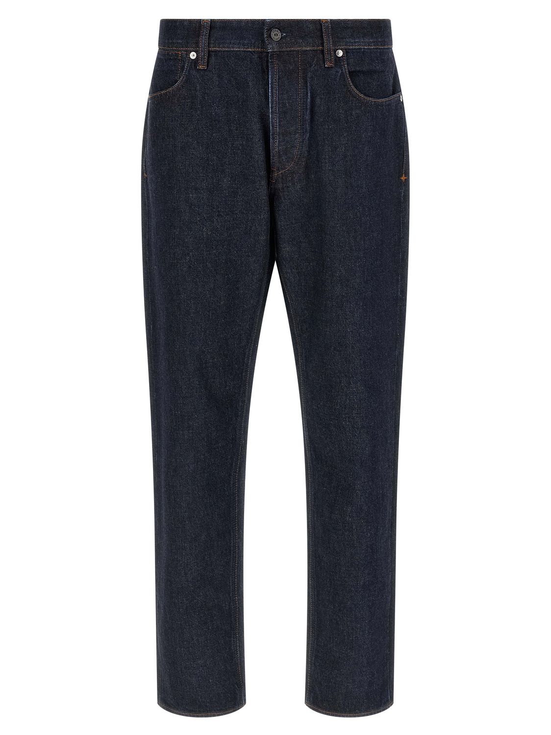 Stone Island Indigo Denim Jeans
