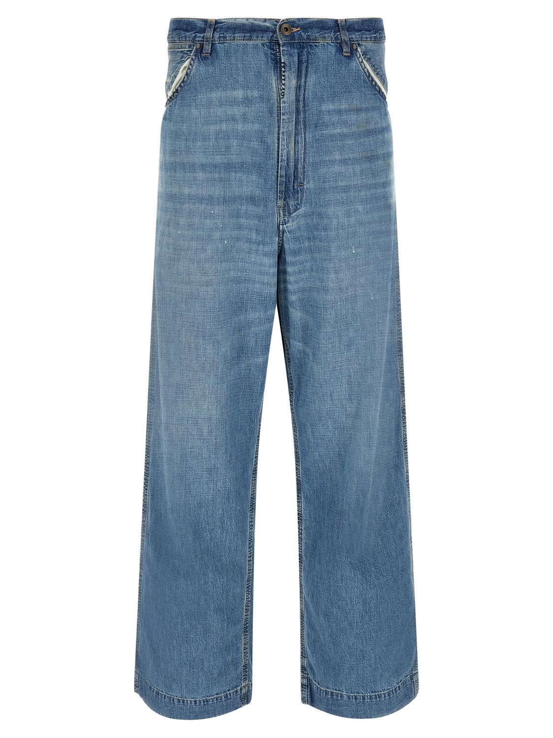 Maison Margiela Four Stitches Jeans
