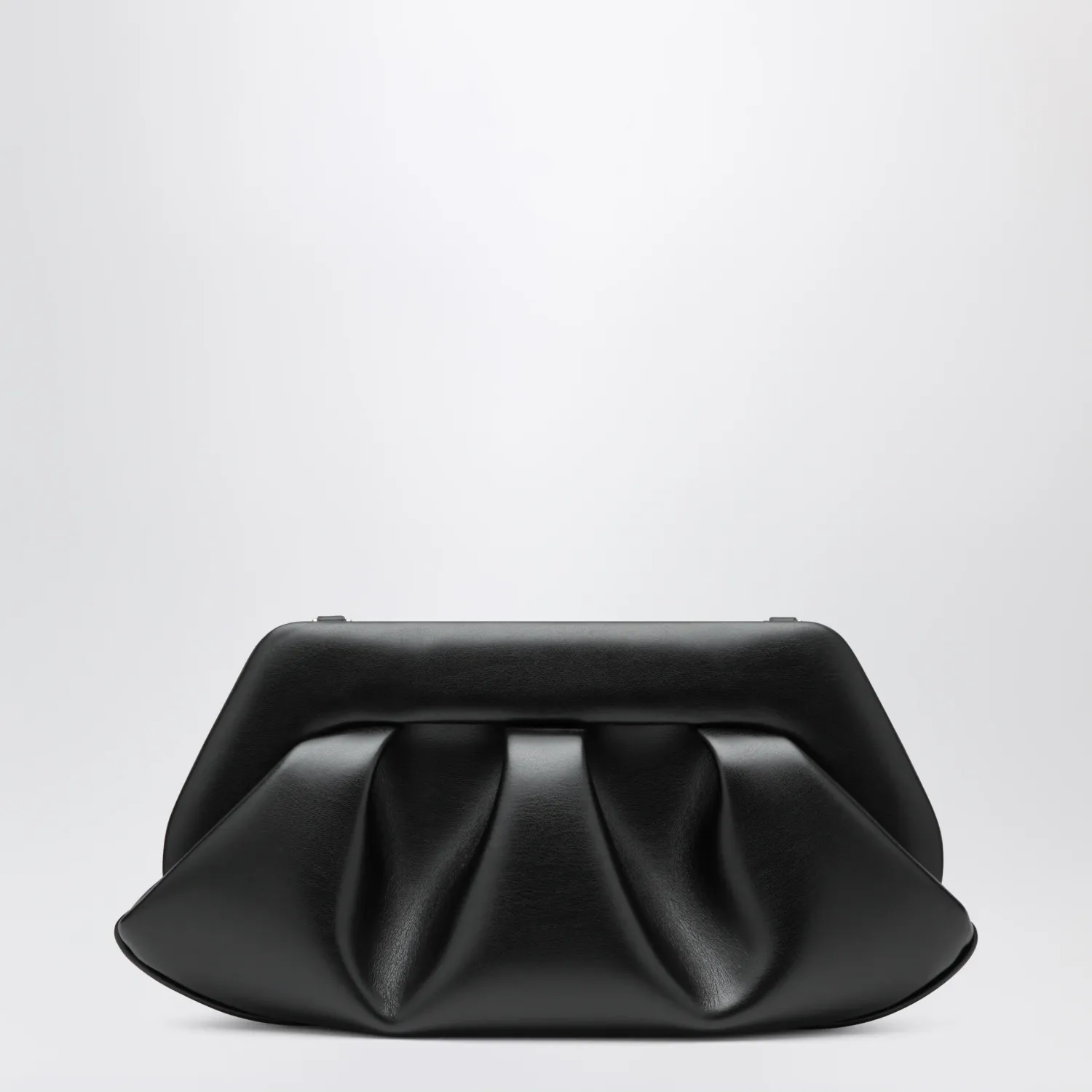 THEMOIRè Black Emera clutch bag