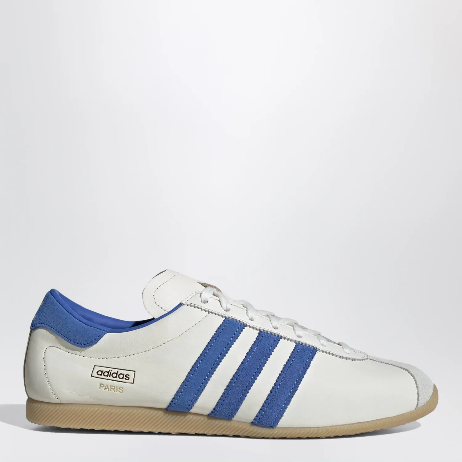 adidas Originals Sneakers Paris Core White/Blue/Gum