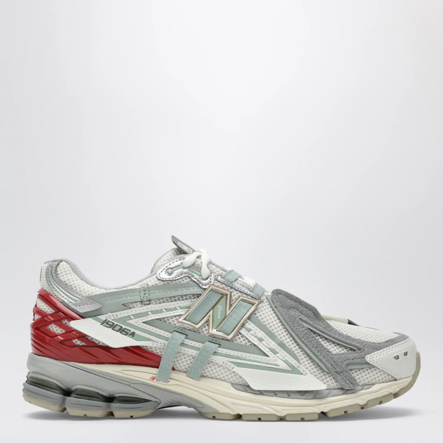 New Balance 1906A Sea Salt/Lone Star Grey Sneakers