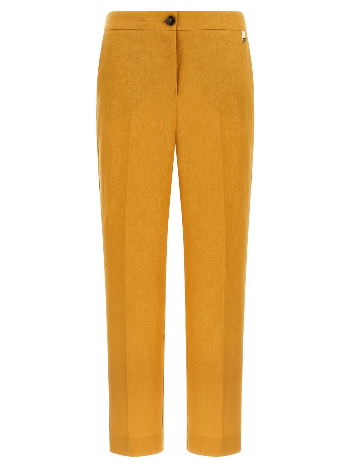 Herno Linen Trousers