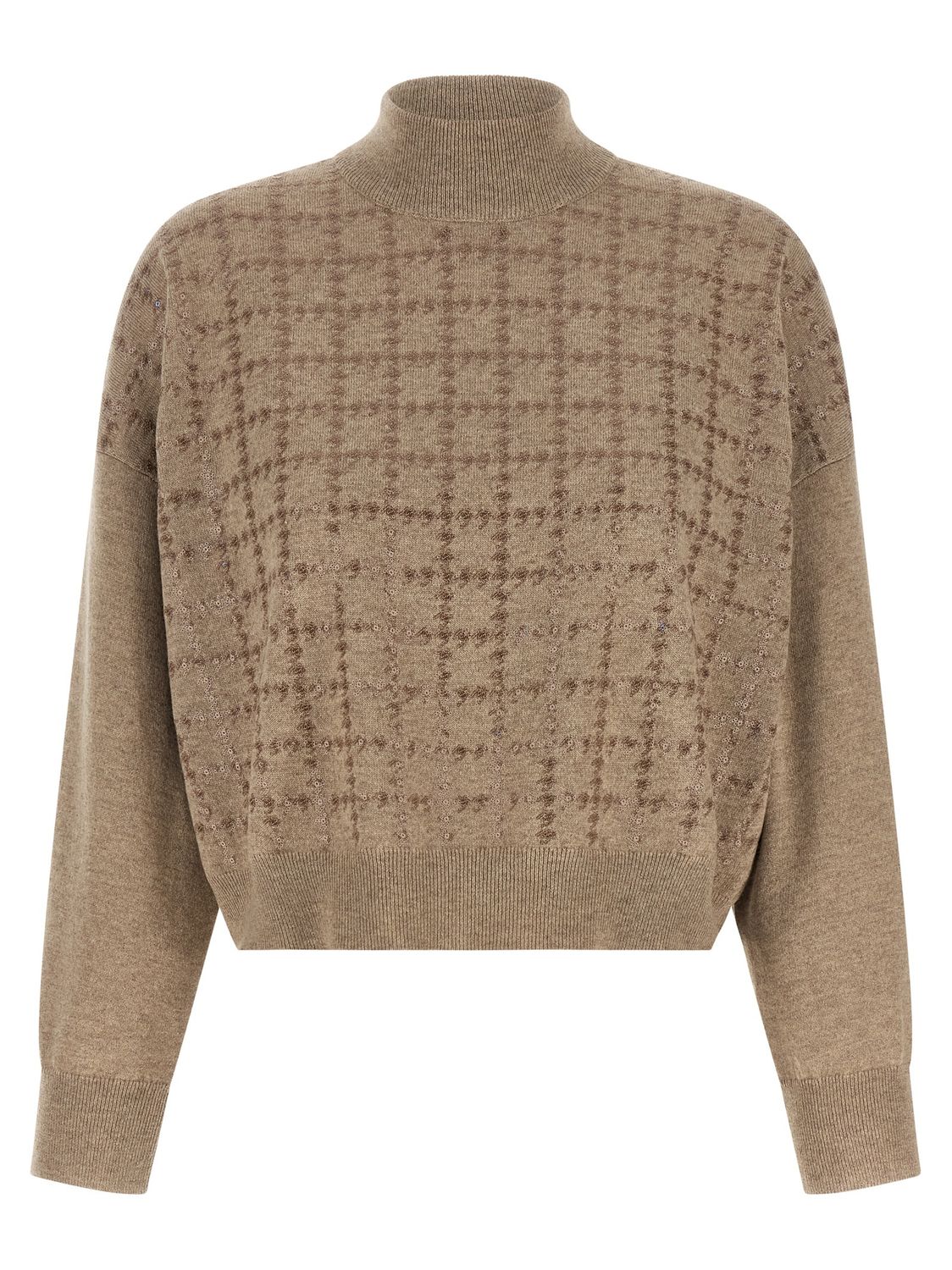 Brunello Cucinelli Sequin Sweater