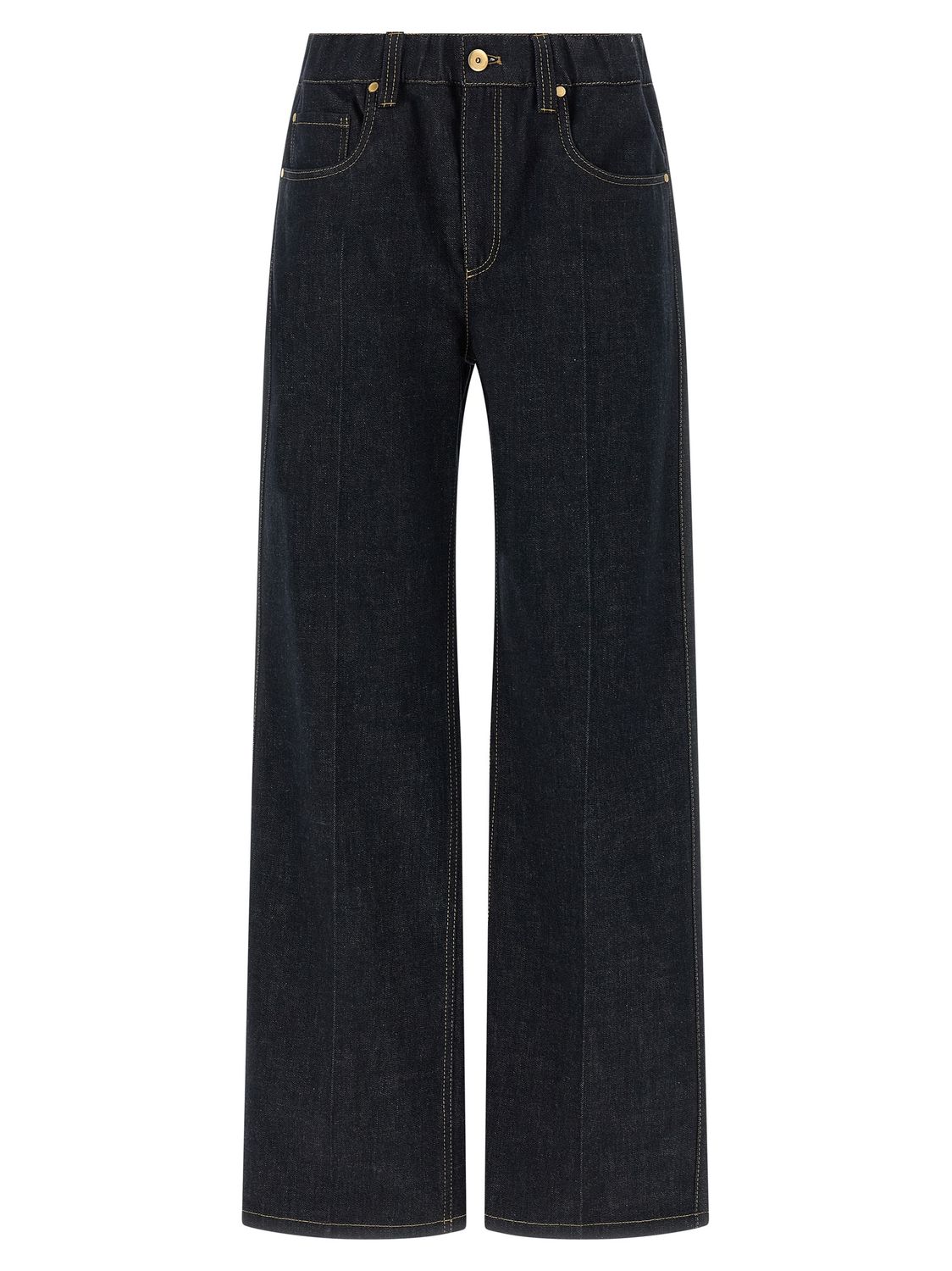 Brunello Cucinelli The Contemporary Pull-on Jeans