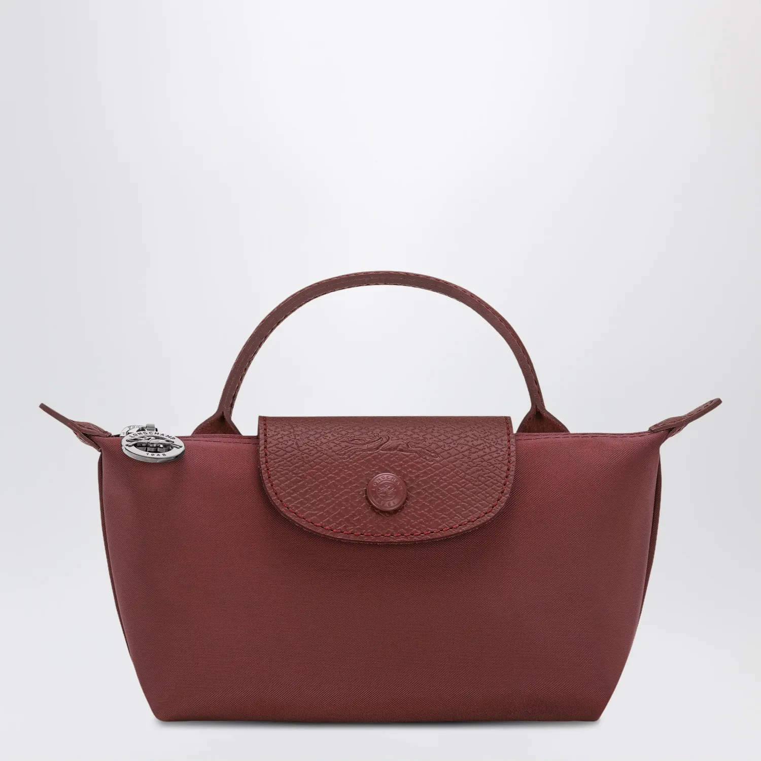 Longchamp Bordeaux pochette Le Pliage One
