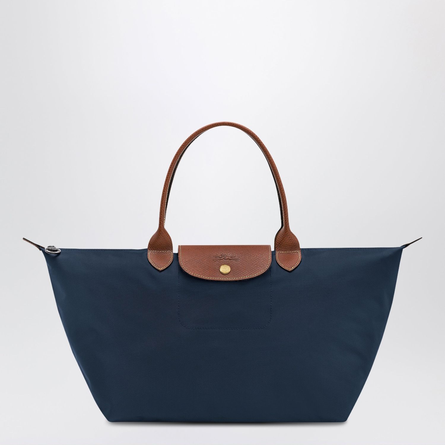 Longchamp Navy blue L Le Pliage Original handbag