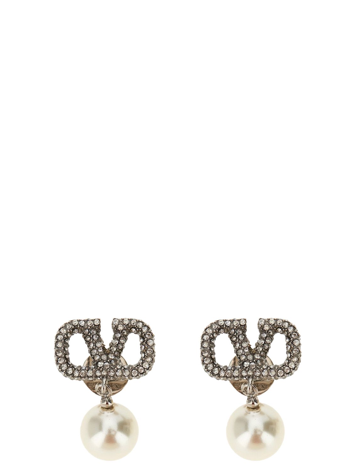 Valentino Garavani Vlogo Signature Earrings