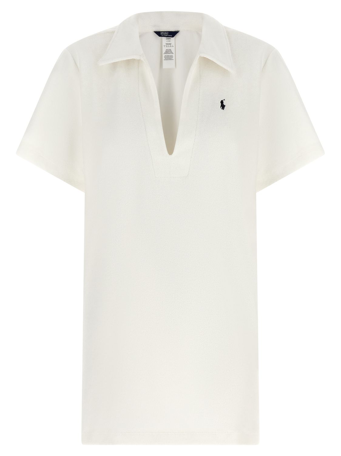 Polo Ralph Lauren Terry Cloth Dress