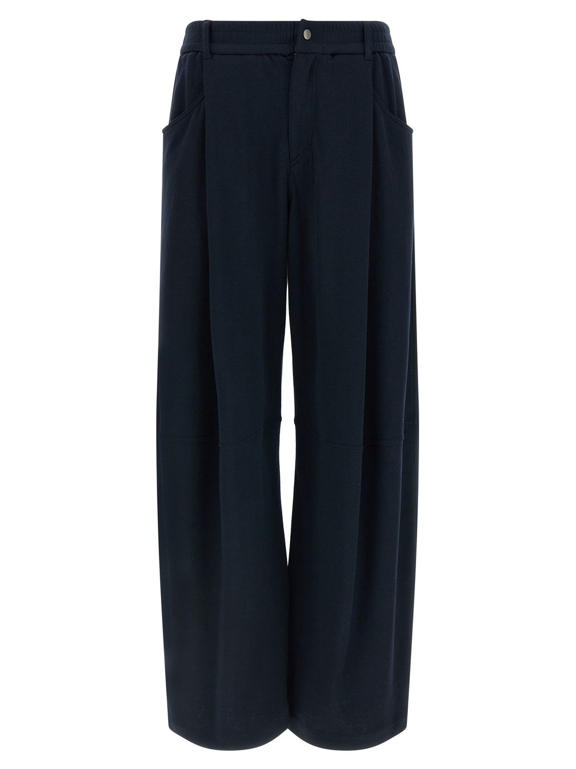 Brunello Cucinelli Cotton Silk Pants