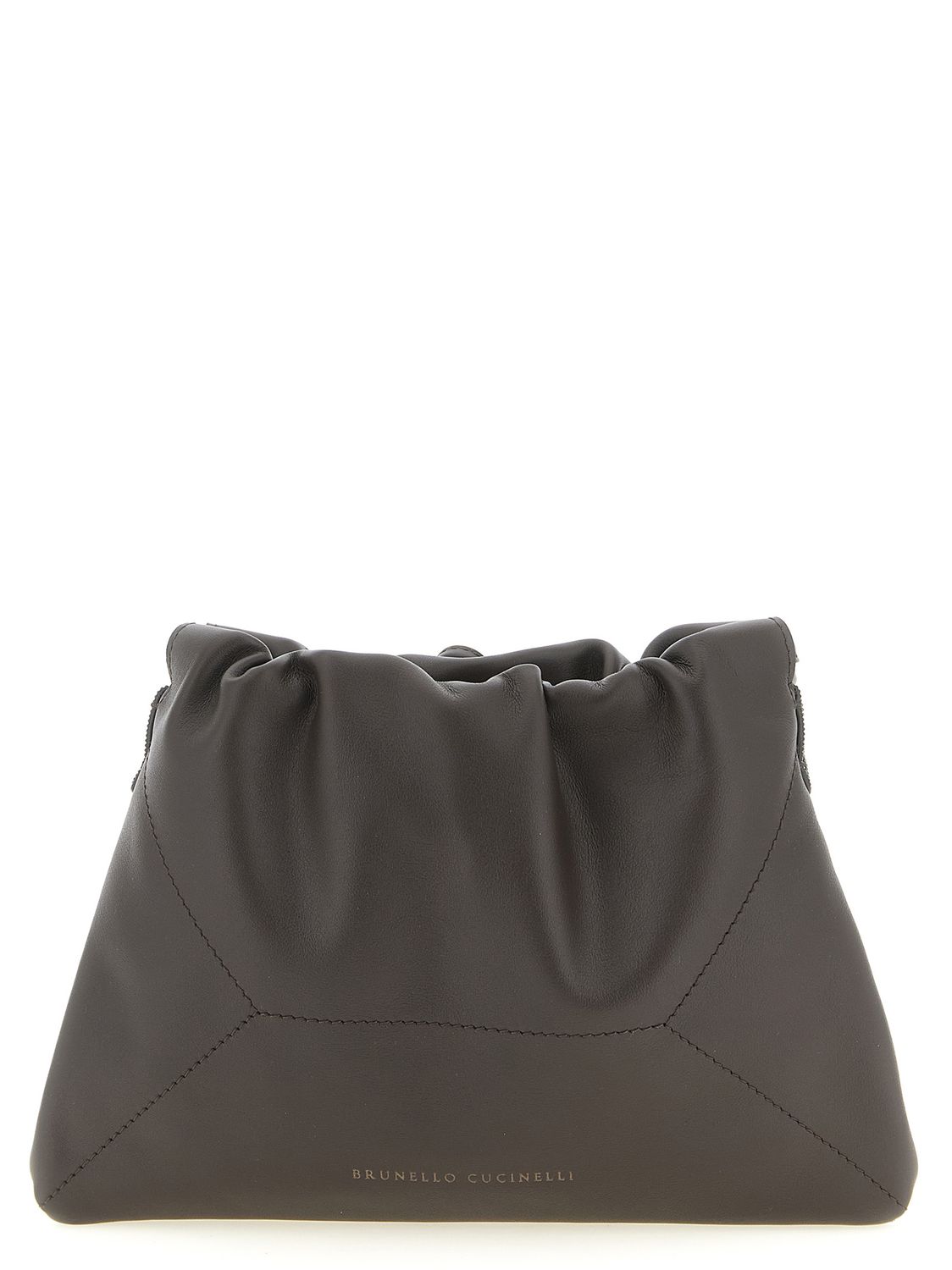 Brunello Cucinelli Bc Duo Pouch
