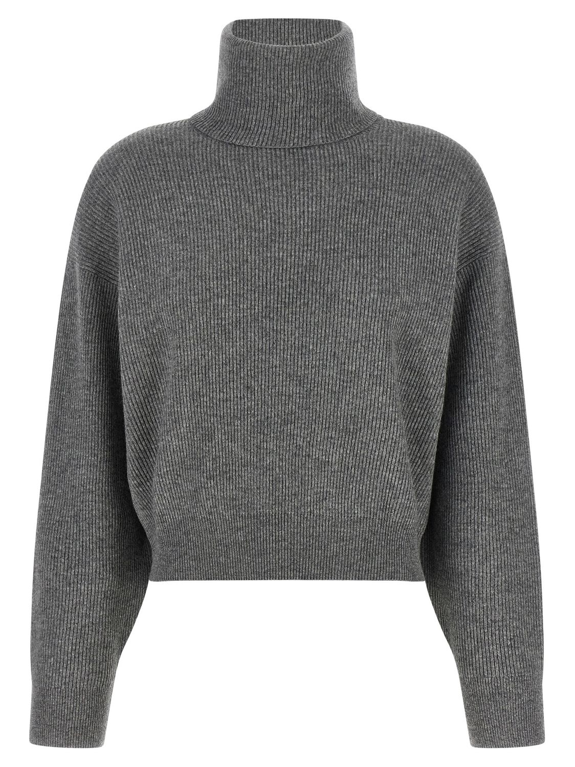 Brunello Cucinelli English Ribbed Sweater