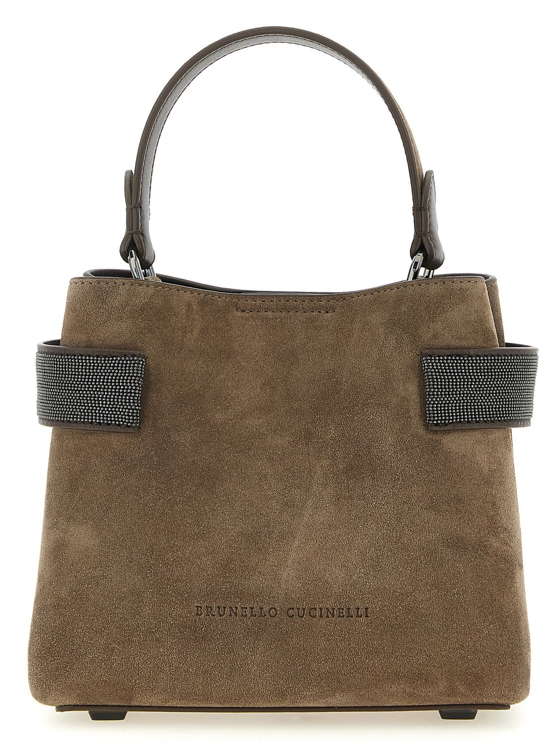 Brunello Cucinelli Essence Small Handbag