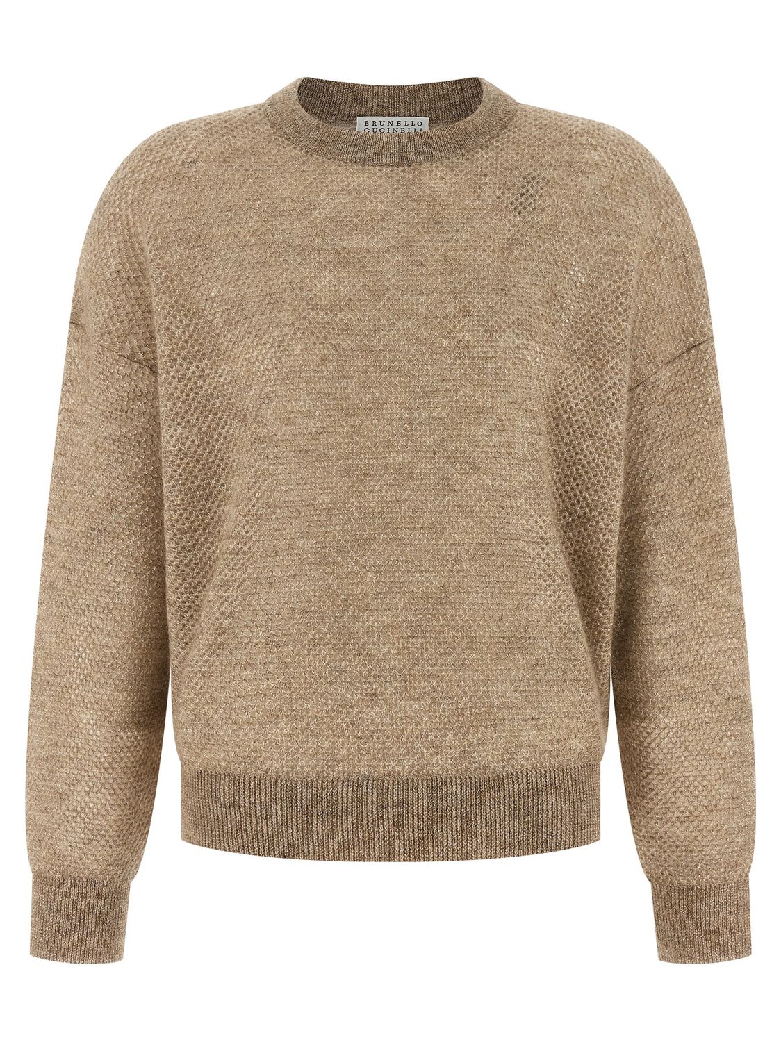 Brunello Cucinelli Waffle Knit