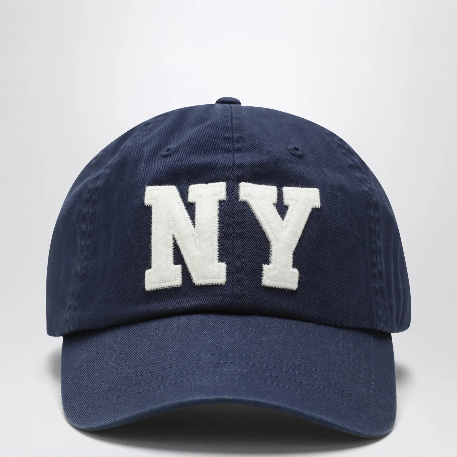 Polo Ralph Lauren NY Newport Navy baseball cap