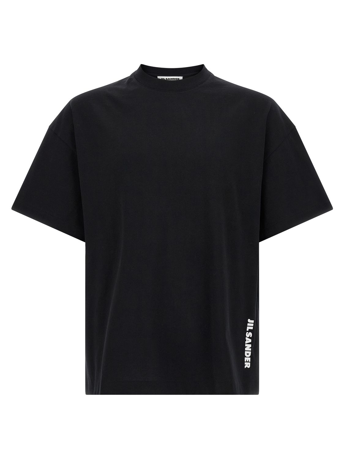 Jil Sander Logo T-shirt