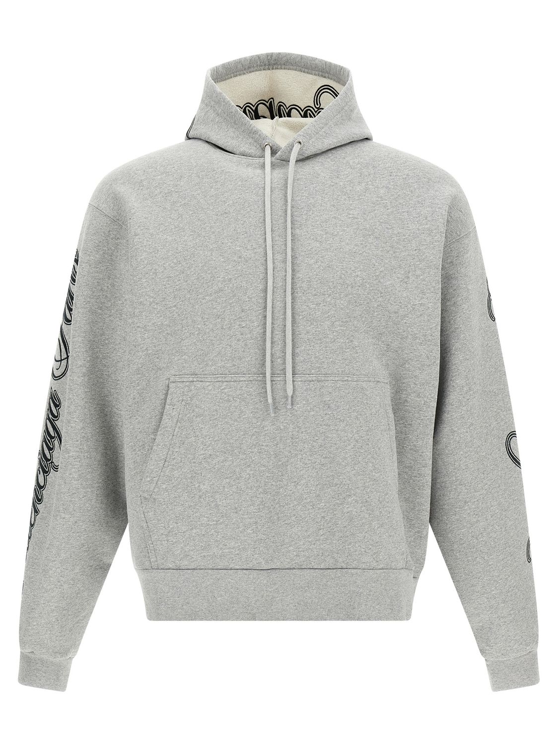 Balenciaga Cursive Hoodie