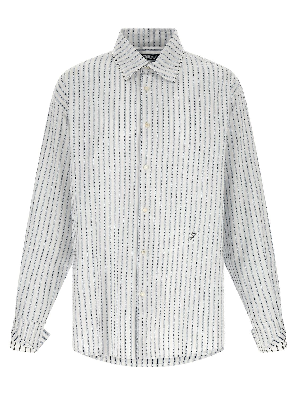 Jacquemus La Chemise Letro Shirt