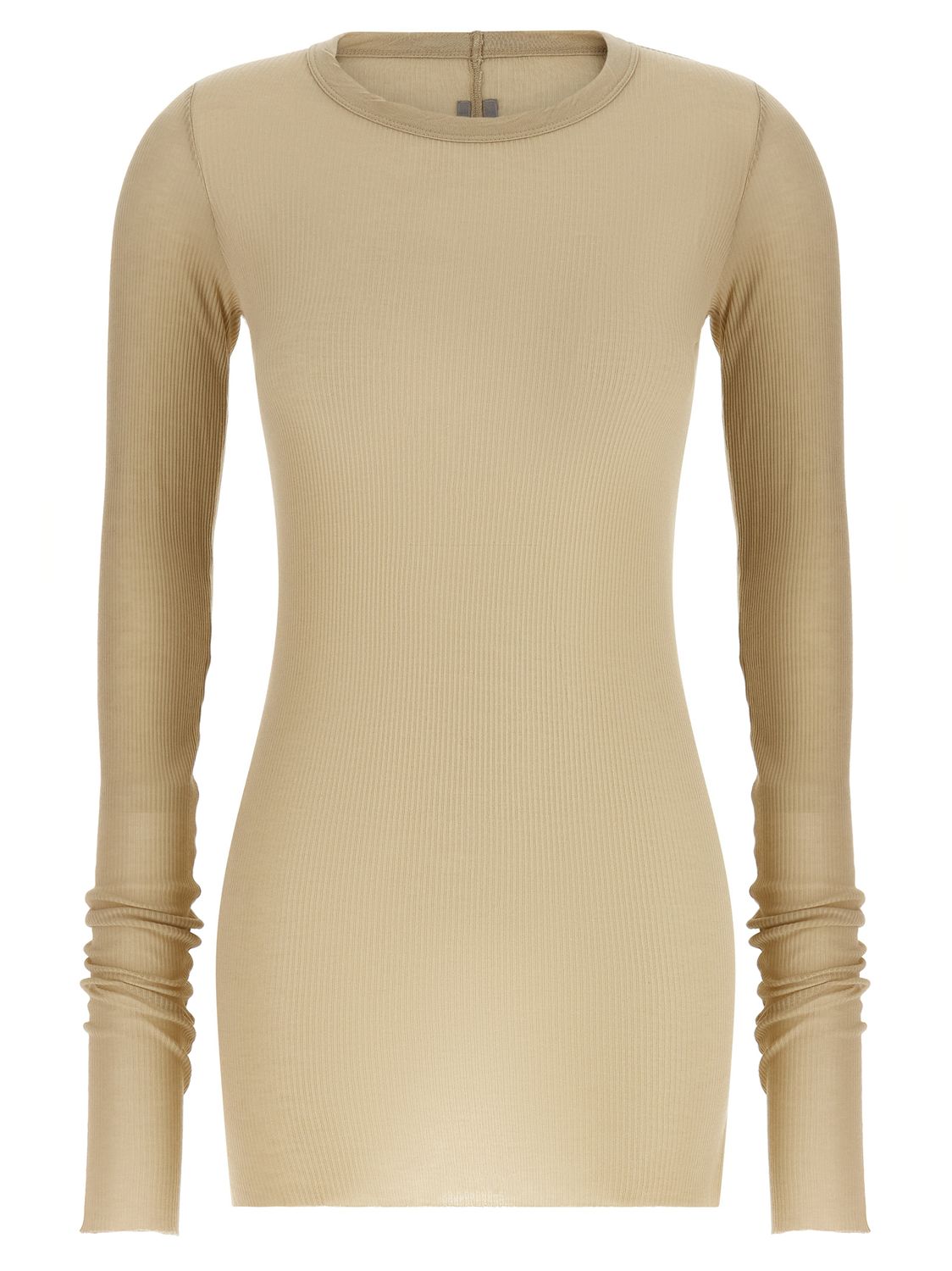 Rick Owens Rib Ls T T-shirt