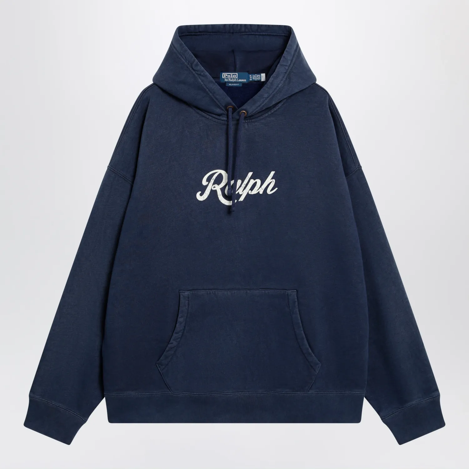 Polo Ralph Lauren Relaxed-fit hoodie with logo print