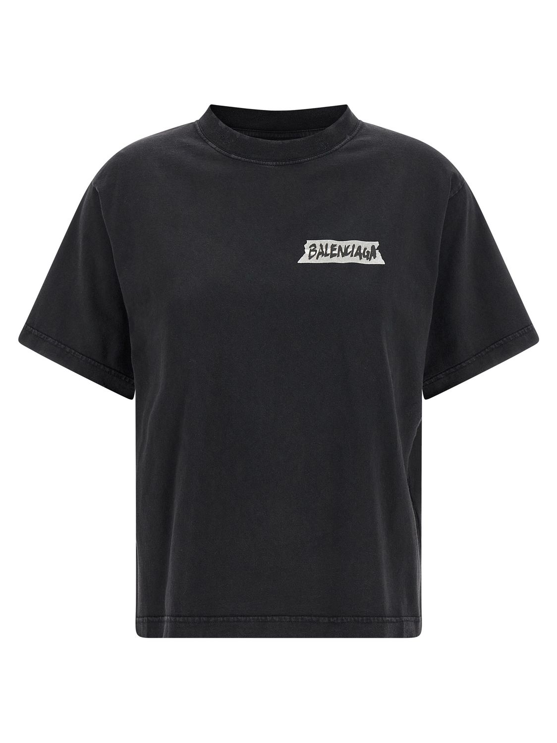Balenciaga Masking Tape T-shirt