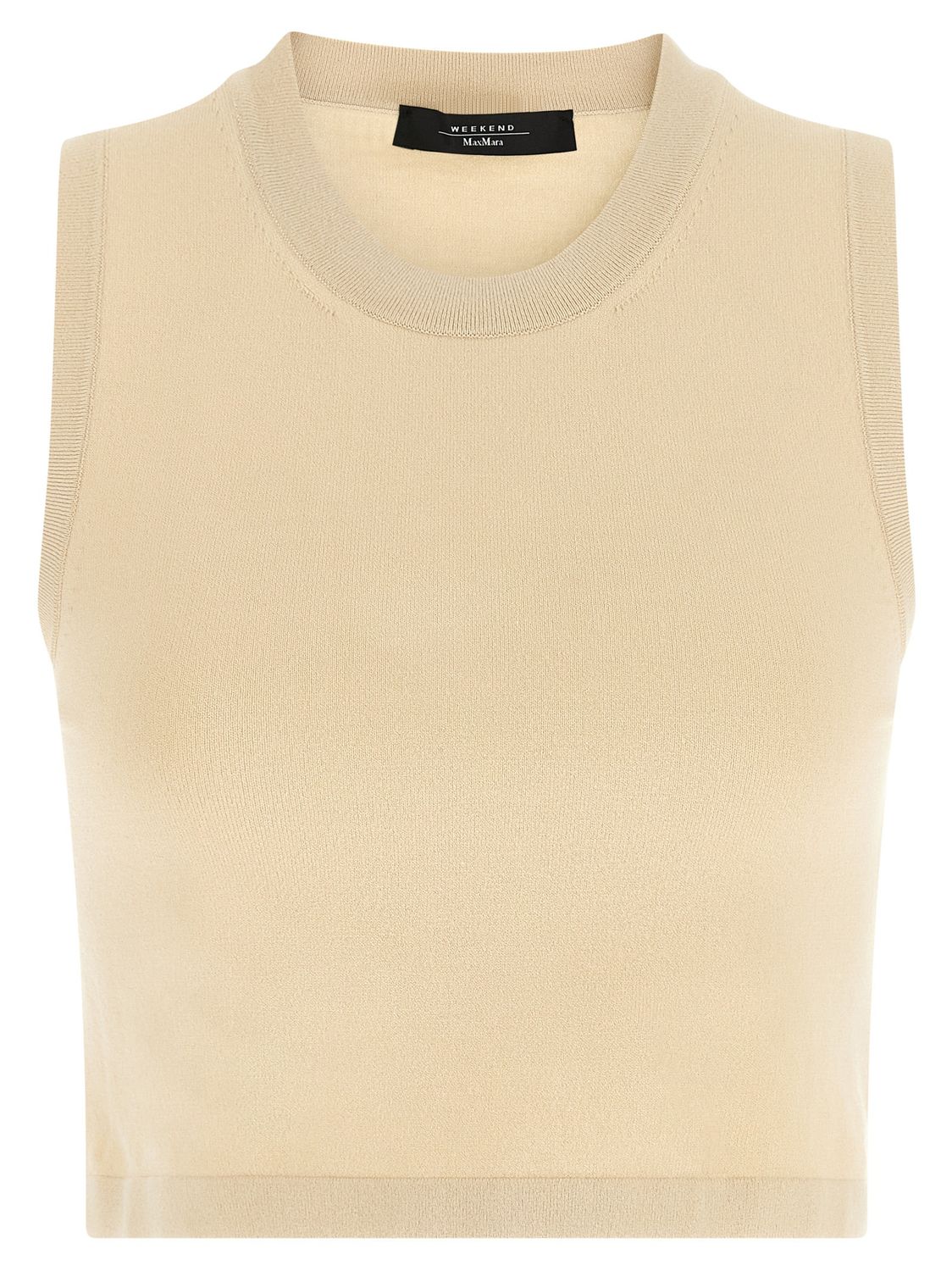 Weekend Max Mara Wikbombo Capsule Top Mediterranean Ease