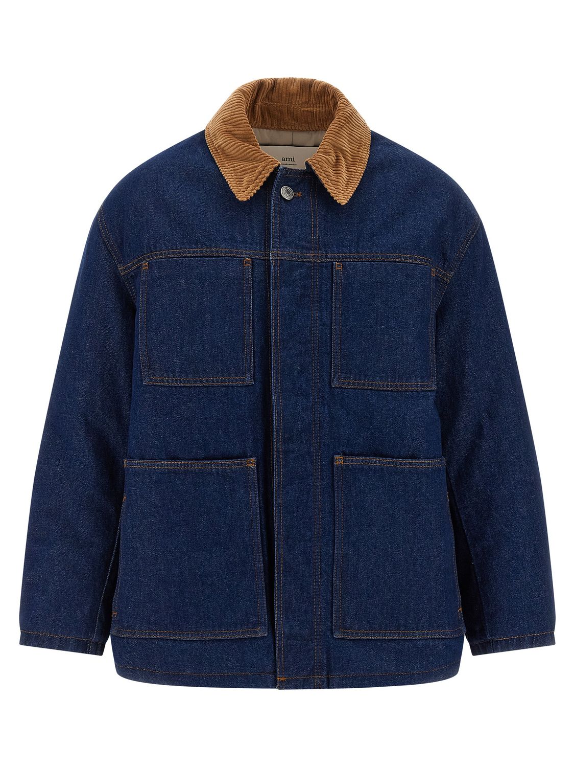 Ami Paris Worker Jacket