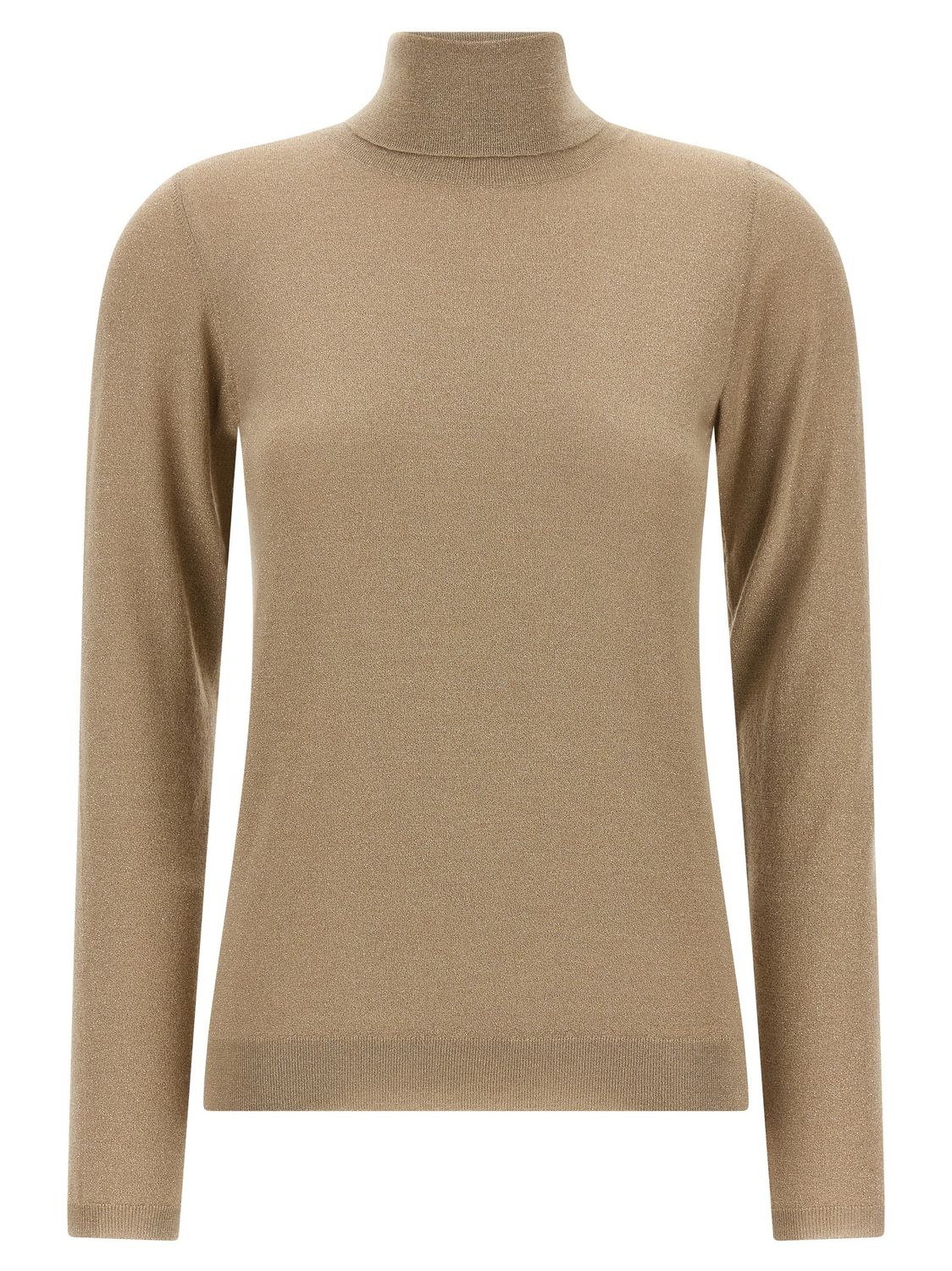 Brunello Cucinelli Sparkling Turtleneck Sweater