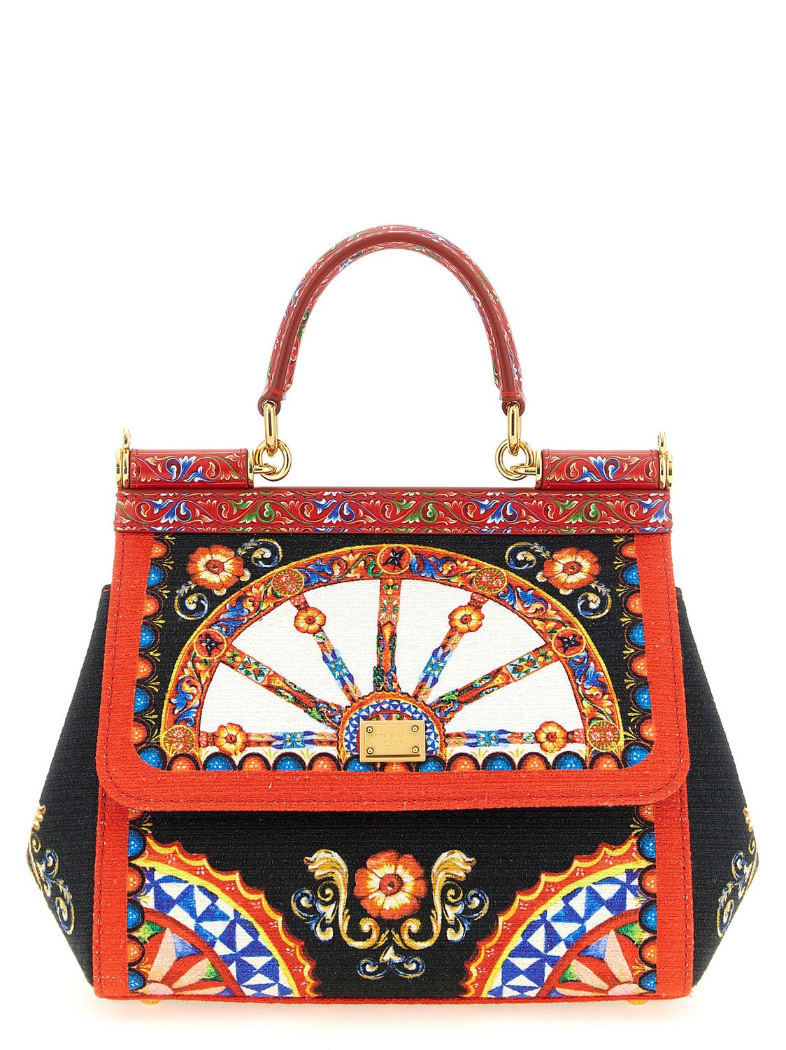 Dolce &amp; Gabbana Sicily Small Handbag